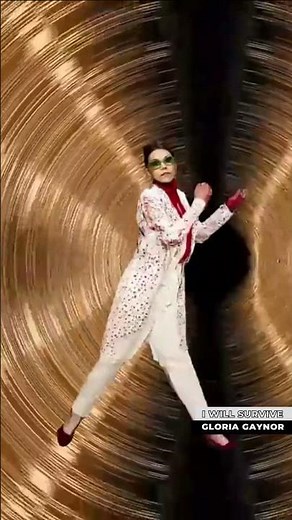 “DANCE OF STRENGTH! ‘I WILL SURVIVE’ – FEEL THE POWER THROUGH EVERY MOVE 💥✨”