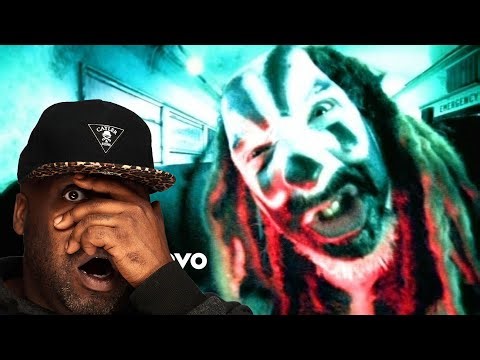 Insane Clown Posse - Halls Of Illusions | Reaction