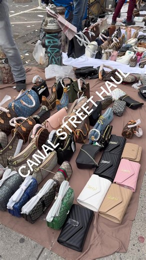 Canal Street Haul: ОРИГИНАЛ или ФЕЙК?