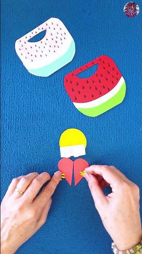 How to Make an Origami Smiley Face 😀 Fun & Easy DIY Paper Craft Tutorial!