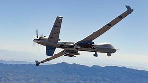 How the $33 Million USAF UAVs Are Operated