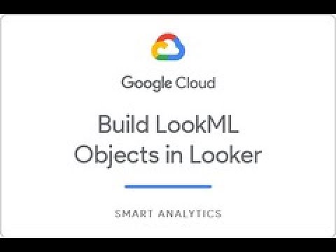 Creating Derived Tables Using LookML | Qwiklabs | GSP858
