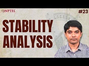 #23 Stability Analysis & Types of Stability | Linear System Theory