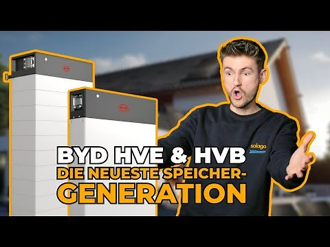 NEW BYD storage: HVB & HVE - Better than the HVS/HVM predecessors?