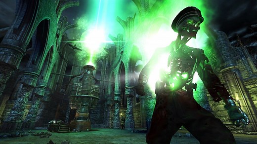 WOLF REDUX v1.3 addon - Wolfenstein