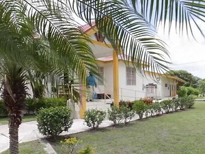 34K views · 514 reactions | Youth Hostel Undergoes Facelift and Change of Image Six months ago we took you the youth hostel at mile twenty-one on the George Price Highway in Rockville. You’ll recall the deplorable conditions of the facility, shown by the Ministry of Human Development. They promised to make the necessary upgrades to the facility. Well, they made good on that promise. Today the press was invited out to the hostel for a tour. | News 5 Live | Facebook