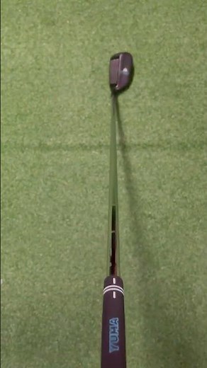 Would you play this Yuma Hybrid Chipper? 🤔 ⁠⁠#golfclub #golfclubs #golf #golfer #golfgear #shorts