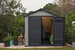 Oakland 757 Garden Shed 2.1m x 2.16m