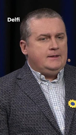 Malinauskas apie kratas Skvernelio kabinete #delfi