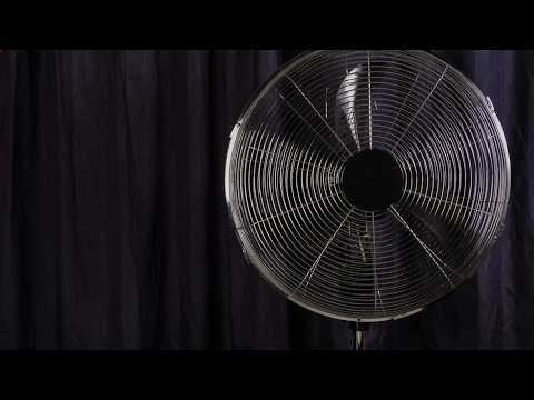 Relaxing Fan Noise for Sleeping Better | White Noise Fan Sound for Study, Calm and Night Rest