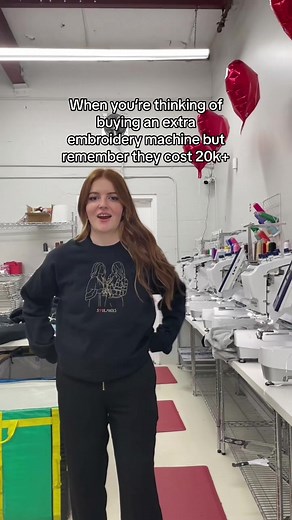 Considering Another Embroidery Machine Investment? Think Twice!