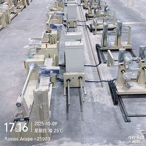 [Hot Item] Electric Tension Adjustable Coil Winder for Industrial Machinery