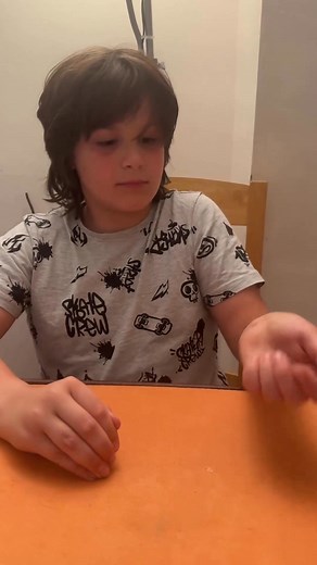 Life Hack: Kid Magician Style. Make your Tic Tac last longer by using magic and making them 20 times bigger 🤣🤣🤣 Follow for more awesome life hacks! You are welcome! | Ryland - The Kid Magician