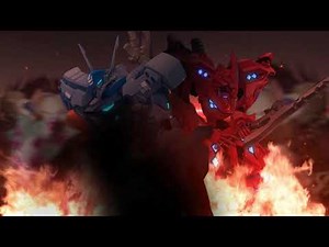 Mecha AMV - 0-Gravity