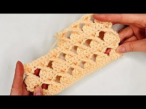 GORGEOUS 👌💯 Super Easy Crochet for Beginners
