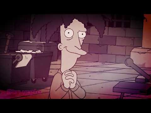 The Simpsons - Bob & Lisa (Psycho Love)