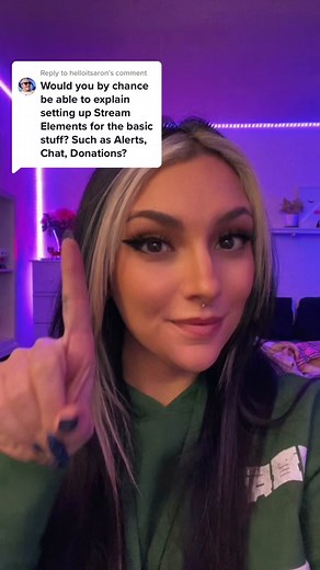 Guía para configurar alertas en Stream Elements