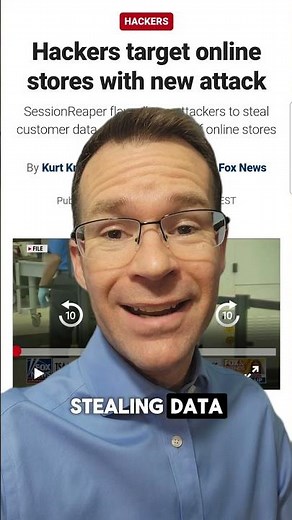 Hackers Target Online Stores With New Attack