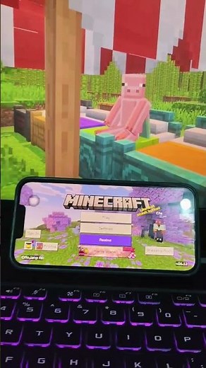 Cách tải Minecraft for windows 1.26.12 chính thức mới nhất cho pc #cachtaimine #minecraftbedrock