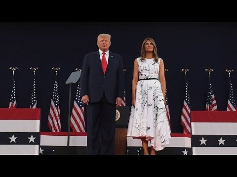 White House Hosts July 4th 'Salute To America' Celebration | NBC News