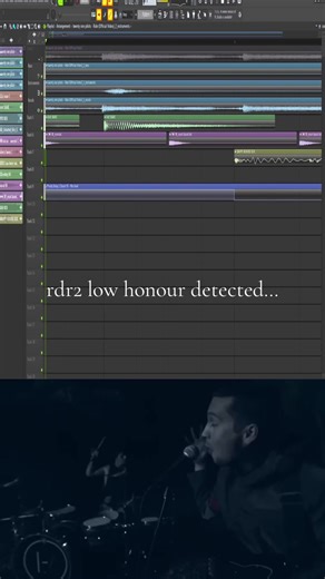 Low Honour Consequences in RDR2