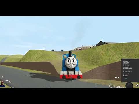 Trainz 2019 Sodor route: Vicarstown showcase