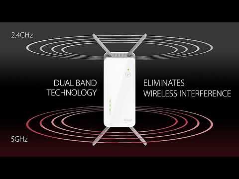 Meet the D-Link AC2600 Wi-Fi Range Extender (DAP-1860)