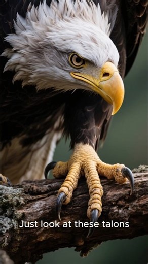 The Bird That Looks Like a Human! 🦅 The Terrifying Harpy Eagle