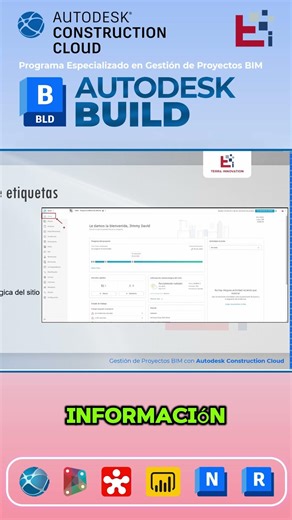 Autodesk Build Your Quick Start Panel