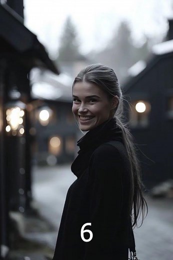 Top 10 Most Beautiful Swedish Women – Who's Your Favorite? #swedish #top10 #rating #SwedenGirls #ai