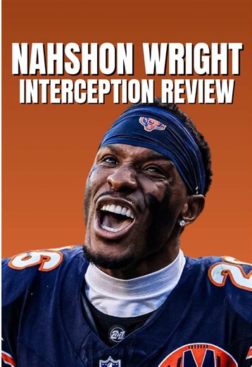 Nahshon Wright Interception Analysis and Breakdown