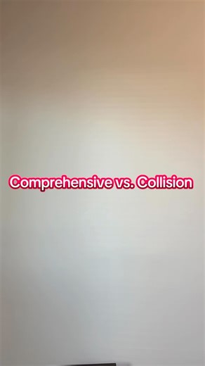 What’s the difference between comprehensive vs. collision coverage? | Tennessee Auto Insurance Agency