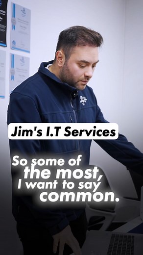 What can Jim's IT help with? #computerservices #jimsgroup #jimsIT | Jim's Group