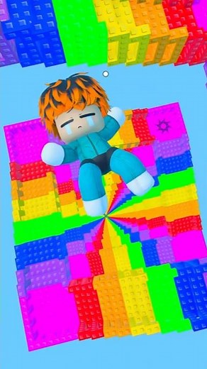 Thanos plays Infinite Stairs Roblox 😵 #roblox #shorts