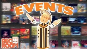 How To Rec Room - Events!