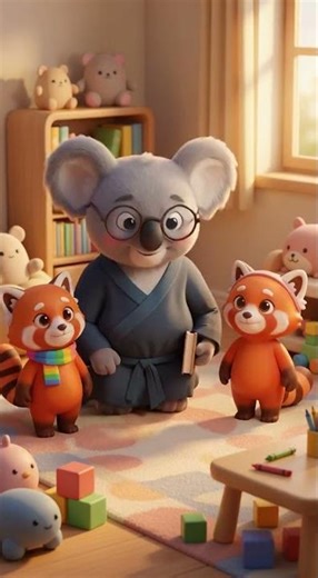 Meet Ava, Nora & Mr. Hugs | Kids Cartoon