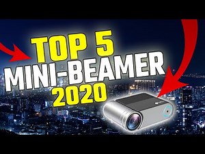 TOP 5: BESTER MINI BEAMER