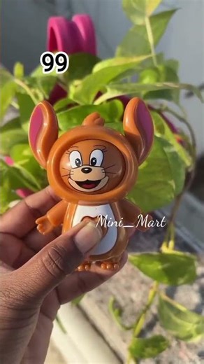 Tom and Jerry keychain face changing log belt keychain Tom and Jerry#99namesofallah