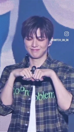 Daniel challenge in fanmeeting #kangdaniel #flowd #pulsephase #shorts