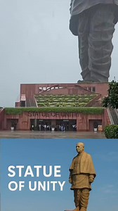 Statue of unity .. | Modi Supporters