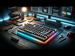 ⌨️ Inland Gaming MK Pro 75% Barebone Edition Review ⌨️