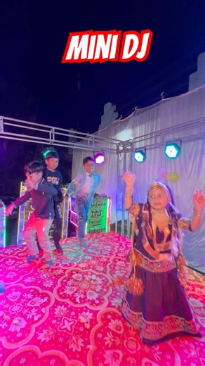 Chhoti Hansa Rangili Dance 😱 | Mini DJ Vs Big Driver | Small DJ Setup #minidj #djsong #shortsfeed