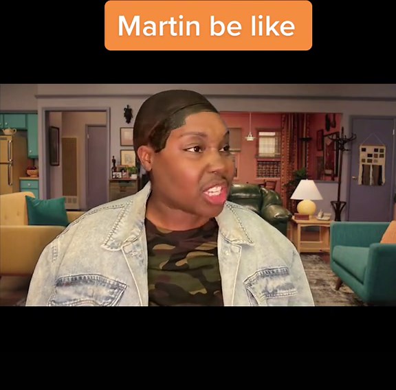 Martin Parody: A Hilarious Shenanigan Escape