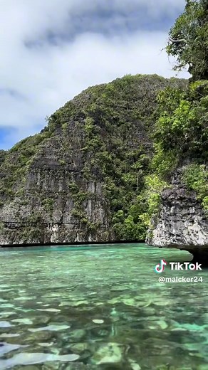 Explore lagoon#indonesia #rajaampat #pelautindonesia