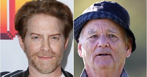 Seth Green Says Bill Murray 'Dangled,' 'Dropped' Him In A Trash Can As Kid