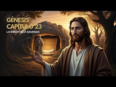 📖 Génesis 23 – La Muerte de Sara y la Fe de Abraham | La Biblia en Español