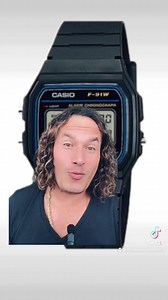 SHAKIRA DENIGRA EL RELOJ CASIO Y LA RESPUESTA DE UN CASIO | Chris Von Vanderbilt