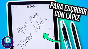 Las mejores aplicaciones de escritura a mano para tomar notas en Android 2025