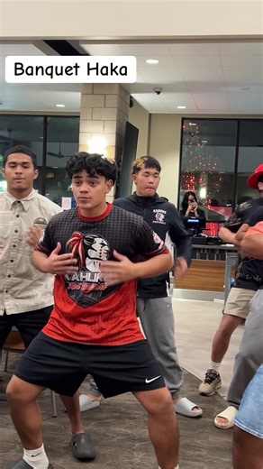 HAKA KAHUKU Red Raiders #haka #kahukufootball #highschoolfootball #RR4L #hawaiilife