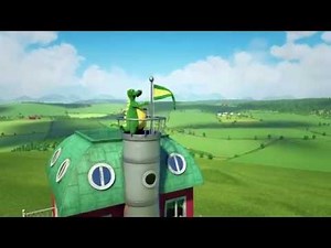 Bolibompavinjetten- Bolibompa på Barnkanalen